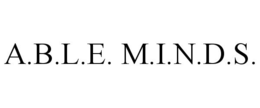 A.B.L.E. M.I.N.D.S. trademark