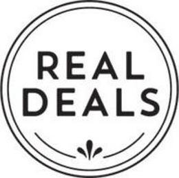 REAL DEALS trademark