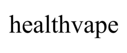 HEALTHVAPE trademark