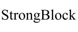 STRONGBLOCK trademark