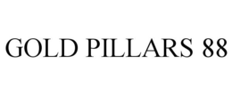 GOLD PILLARS 88 trademark