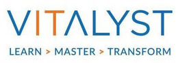 VITALYST LEARN MASTER TRANSFORM trademark