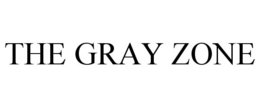 THE GRAY ZONE trademark
