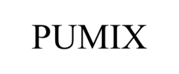 PUMIX trademark