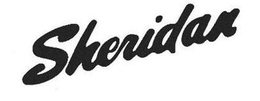 SHERIDAN trademark