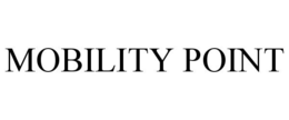 MOBILITY POINT trademark
