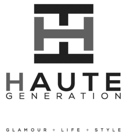 HH HAUTE GENERATION GLAMOUR + LIFE + STYLE trademark