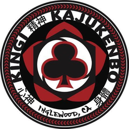 KINGI KAJUKENBO INGLEWOOD, CA trademark