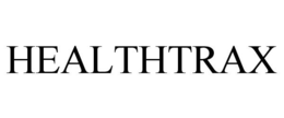 HEALTHTRAX trademark