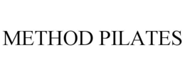 METHOD PILATES trademark