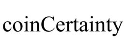 COINCERTAINTY trademark