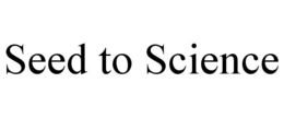 SEED TO SCIENCE trademark