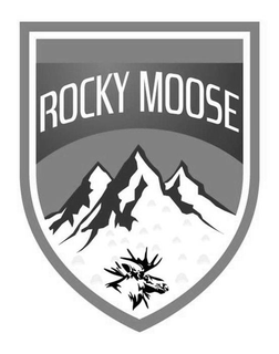 ROCKY MOOSE trademark