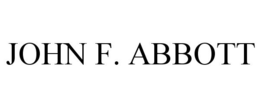 JOHN F. ABBOTT trademark