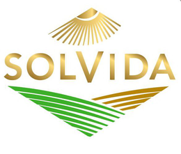 SOLVIDA trademark