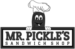 MR. PICKLE'S SANDWICH SHOP trademark