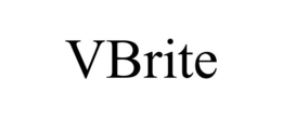 VBRITE trademark