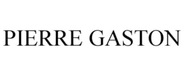 PIERRE GASTON trademark