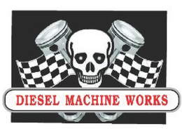 DIESEL MACHINE WORKS trademark