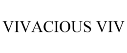 VIVACIOUS VIV trademark