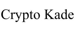 CRYPTO KADE trademark
