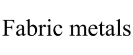 FABRIC METALS trademark