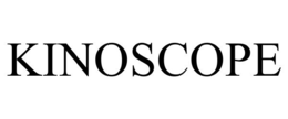 KINOSCOPE trademark