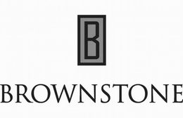 B BROWNSTONE trademark