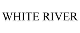 WHITE RIVER trademark