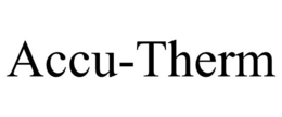 ACCU-THERM trademark