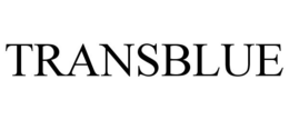 TRANSBLUE trademark