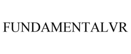 FUNDAMENTALVR trademark