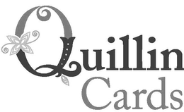 QUILLIN CARDS trademark