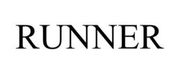 RUNNER trademark
