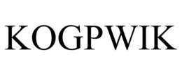 KOGPWIK trademark
