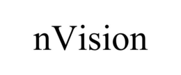 NVISION trademark
