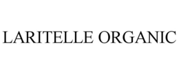 LARITELLE ORGANIC trademark