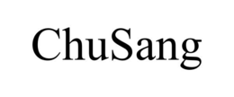 CHUSANG trademark