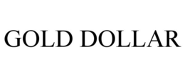 GOLD DOLLAR trademark