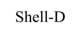 SHELL-D trademark