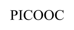 PICOOC trademark