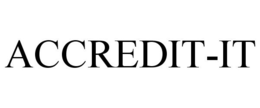 ACCREDIT-IT trademark