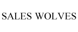 SALES WOLVES trademark