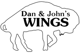 DAN & JOHN'S WINGS trademark