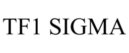 TF1 SIGMA trademark