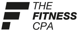 THE FITNESS CPA F trademark