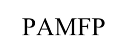 PAMFP trademark