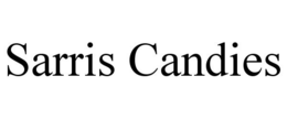 SARRIS CANDIES trademark