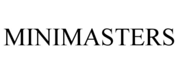 MINIMASTERS trademark