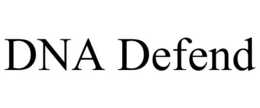 DNA DEFEND trademark